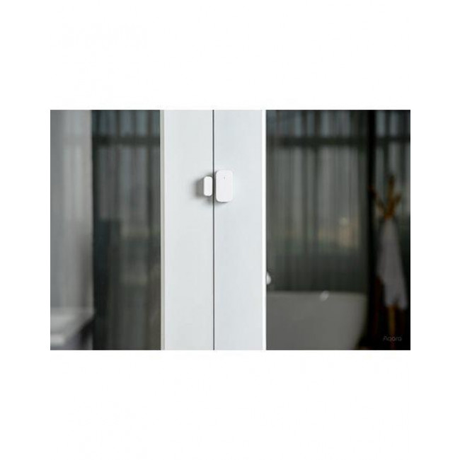 Aqara Έξυπνη Ασύρματη Παγίδα για Πόρτες & Παράθυρα Zigbee (MCCGQ11LM)