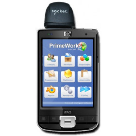 PrimeWorks ERP Mobile για συσκευές PDA με Windows Mobile