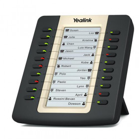 Yealink IP Phone LCD Expansion Module EXP20