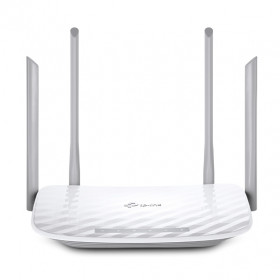 TP-LINK ARCHER C50 v4 AC1200 WIRELESS DUAL BAND ROUTER