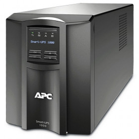 APC Smart UPS SMT1000IC LCD 1000VA Line Interactive