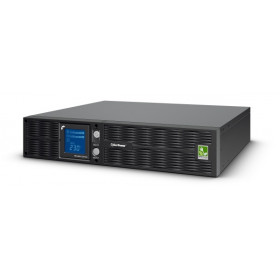 CYBERPOWER UPS Professional PR2200ELCDRT2U Line Interactive LCD Rackmount 2200VA