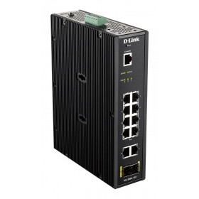 D-LINK DIS-200G-12S SWITCH 10 X 100/1000, 2xSFP