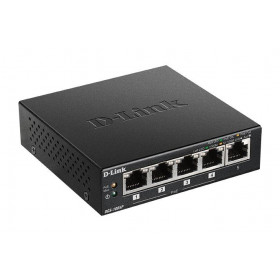 DLINK DGS-1005P 5-port 10/100/1000Mbps 4 PoE Ports