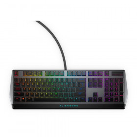 DELL Alienware Mechanical Gaming Keyboard Low Profile RGB - AW510K - Dark Side of the Moon