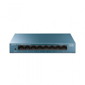TP-Link LS108G v1.0, 8-Port 10/100/1000Mbps Desktop Switch