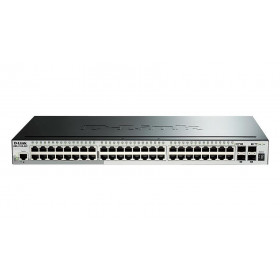 DLINK DGS-1510-52X STACKABLE SMART MANAGE SWITCH