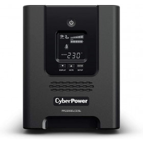 CYBERPOWER UPS SMART APP PR3000ELCDSL Line Interactive 3000VA