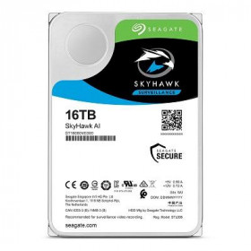 SEAGATE SkyHawk AI 16TB ST16000VE002, SATA III, 3.5