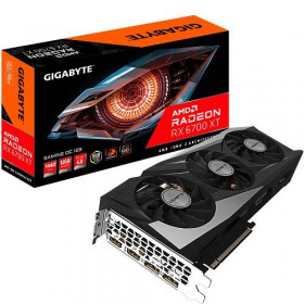 GIGABYTE VGA GV-R67XTGAMING OC-12GD, 12GB, GDDR6