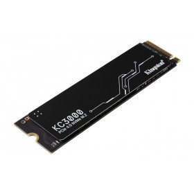 KINGSTON SSD M.2 KC3000, 512GB, PCIe Gen 4.0