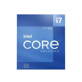 INTEL CPU Core i7-12700KF, BX8071512700KF