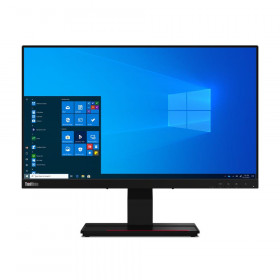 LENOVO Monitor ThinkVision T24t-20 23.8 FHD ,IPS, HDMI, DP, USB Type-C Gen 1, Height adjustable, Touch, 3YearsW
