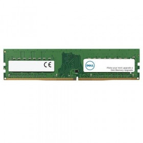 DELL MEMORY 8GB - 1RX16 DDR4 UDIMM 3200MHz