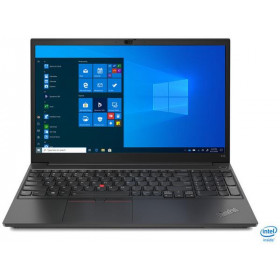 LENOVO Laptop ThinkPad E15 G2 15.6 FHD IPS/i5-1135G7/8GB/256 GB SSD/Intel Iris Xe Graphics/Win 11 Pro/3Y NBD/Black