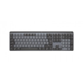 LOGITECH Wireless Keyboard Mechanical Mx Keys Graphite