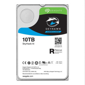 SEAGATE SkyHawk AI 10TB ST10000VE001, SATA III, 3.5