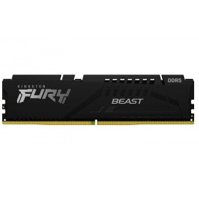 KINGSTON Memory KF548C38BBK2-64 FURY Beast Black DDR5, 4800MT/s, 64GB,KIT OF 2