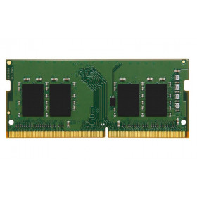 KINGSTON Memory KVR26S19D8/32, DDR4 SODIMM, 2666MT/s, Dual Rank, 32GB