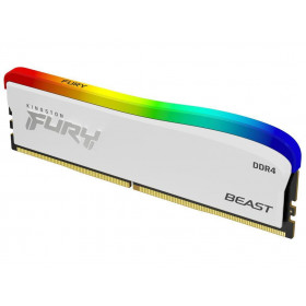 KINGSTON Memory KF432C16BWA/16 FURY Beast DDR4 RGB Special Edition, 3200MT/s, 16GB