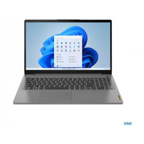 LENOVO Laptop IdeaPad 3 15IAU7 15.6 FHD/i5-1235U/8GB/512GB/ Intel Iris Xe Graphics/Win 11 Home S/Arctic Grey