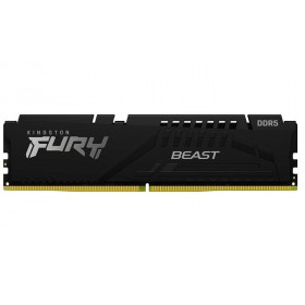 KINGSTON Memory KF552C36BBEK2-32 FURY Beast Black DDR5, 5200MT/s, 32GB kit of 2
