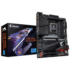 GIGABYTE MOTHERBOARD Z790 AORUS ELITE AX DDR4, 1700,ATX