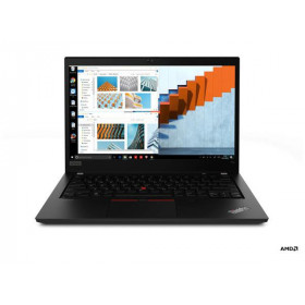 LENOVO Laptop ThinkPad T14 G1 14 FHD IPS/R5 Pro 4650U/16GB/512GB/AMD Radeon Graphics/FREEDOS/3Y NBD/Black