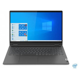 LENOVO Laptop IdeaPad Flex 5 15ITL05 Convertible, 15.6 FHD IPS/i5-1135G7/8GB/512GB/Intel Iris Xe Graphics/Win 11 Home/2Y CAR/Platinum Grey