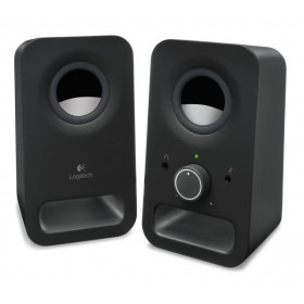 LOGITECH Speaker Z150, 2.0 Black