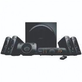 LOGITECH Speaker Surround Sound Z906, 5.1