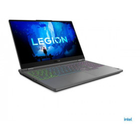 LENOVO Laptop Legion 5 15IAH7H Gaming 15.6 FHD IPS/i7-12700H/16GB/512GB SSD/NVIDIA GeForce RTX 3070 8GB /Win 11 Home/2Y CAR/Storm Grey