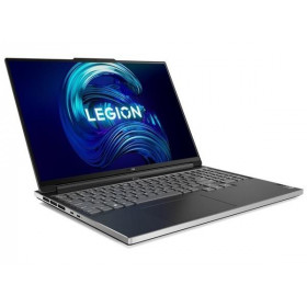 LENOVO Laptop Legion S7 16IAH7 Gaming 16 WUXGA IPS/i7-12700H/16GB/512GB SSD/NVIDIA GeForce RTX 3060 6GB/Win 11 Home/2Y CAR/Onyx Grey
