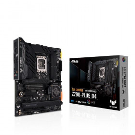 ASUS MOTHERBOARD TUF GAMING Z790-PLUS D4, 1700, DDR4, ATX