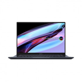 ASUS Laptop Zenbook Pro 16X OLED Touch UX7602ZM-OLED-ME951X 16 4K OLED i9-12900H/32GB/2TB SSD NVMe/NVIDIA GeForce RTX 3060 6GB/Win 11 Pro/2Y/Tech Black