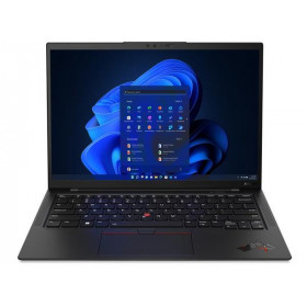 LENOVO Laptop ThinkPad X1 Carbon G11 14 2.8K OLED/i7-1355U/16GB/512GB SSD/Intel Iris Xe Graphics/Win 11 Pro/3Y PREM/Deep Black Weave