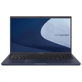 ASUS Laptop ExpertBook B1 B1502CBA-GR51C0X 15.6 FHD IPS i5-1235U/8GB/512GB SSD NVMe/Win 11 Pro/3Y/Star Black