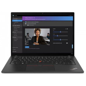 LENOVO Laptop ThinkPad T14s G4 14 2.8K OLED /i7-1355U/32GB/1TB SSD/Intel Iris Xe Graphics/Win 11 Pro/4G/3Y Prem/Deep Black