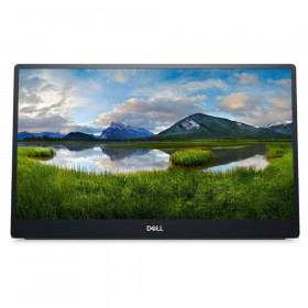 DELL Monitor P1424H PORTABLE 14 IPS,USB-C/DP, 3YearsW