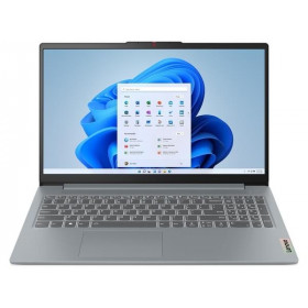 LENOVO Laptop IdeaPad Slim 3 15ABR8 15.6 FHD IPS /R5-7530U/8GB/512GB/AMD Radeon Graphics/Win 11 Home S/2Y CAR/Arctic Grey