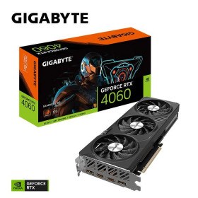 GIGABYTE VGA GV-N4060GAMING OC-8GD, 8GB, GDDR6