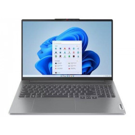 LENOVO Laptop IdeaPad 5 Pro 16IRH8 16 2.5K IPS/i7-13700H/16GB/1TB SSD/NVIDIA GeForce RTX 4050 6GB/Win 11 Home/2Y CAR/Arctic Grey