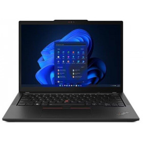 LENOVO Laptop ThinkPad X13 Gen4 13.3 WUXGA IPS/i7-1355U/16GB/512GB SSD/Intel Iris Xe Graphics/Win 11 Pro/3Y PREM/Deep Black