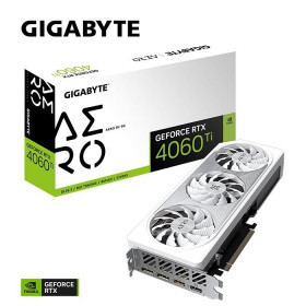 GIGABYTE VGA GV-N406TAERO OC-8GD, 8GB, GDDR6