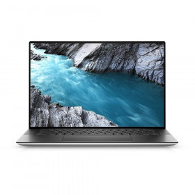 DELL Laptop XPS 15 9530 15.6 3.5K OLED TOUCH/i9-13900H/32GB/1TB SSD/GeForce RTX 4070 8GB/Win 11 Pro/2Y PRM/Platinum Silver