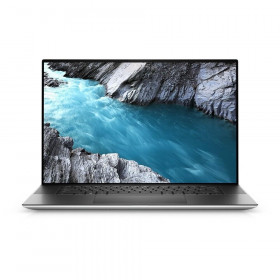 DELL Laptop XPS 17 9730 17.0 UHD+ TOUCH/i9-13900H/32GB/1TB SSD/GeForce RTX 4070 8GB/Win 11 Pro/2Y NBD/Platinum Silver - Black