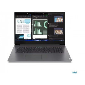 LENOVO Laptop V17 G4 IRU 17.3 FHD IPS/i5-1335U/8GB/512GB SSD/Intel Iris Xe Graphics /Win 11 Pro/2Y CAR/Iron Grey