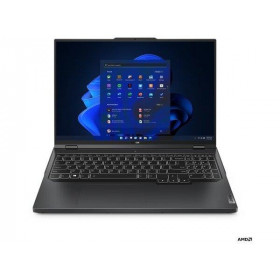 LENOVO Laptop Legion 5 Pro 16ARX8 Gaming 16 WQXGA IPS/R7-7745HX/32GB/1TB SSD/NVIDIA GeForce RTX 4070 8GB/Win 11 Home/3Y Premium/Onyx Grey