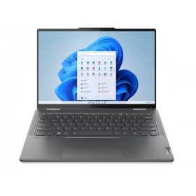 LENOVO Laptop Yoga 7 14IRL8 Convertible 14 WUXGA OLED /i7-1360P/16GB/1TB/Intel Iris Xe Graphics/Win 11H/3Y Premium/Storm Grey