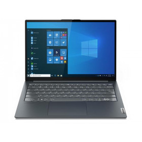 LENOVO Laptop ThinkBook 13x G2 IAP 13.3 WQXGA IPS/i5-1235U/16GB/512GB /Intel Iris Xe Graphics/Win 11 Pro/3Y NBD/Storm Grey